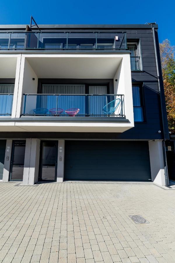 Bialy Apartament Щирк Экстерьер фото