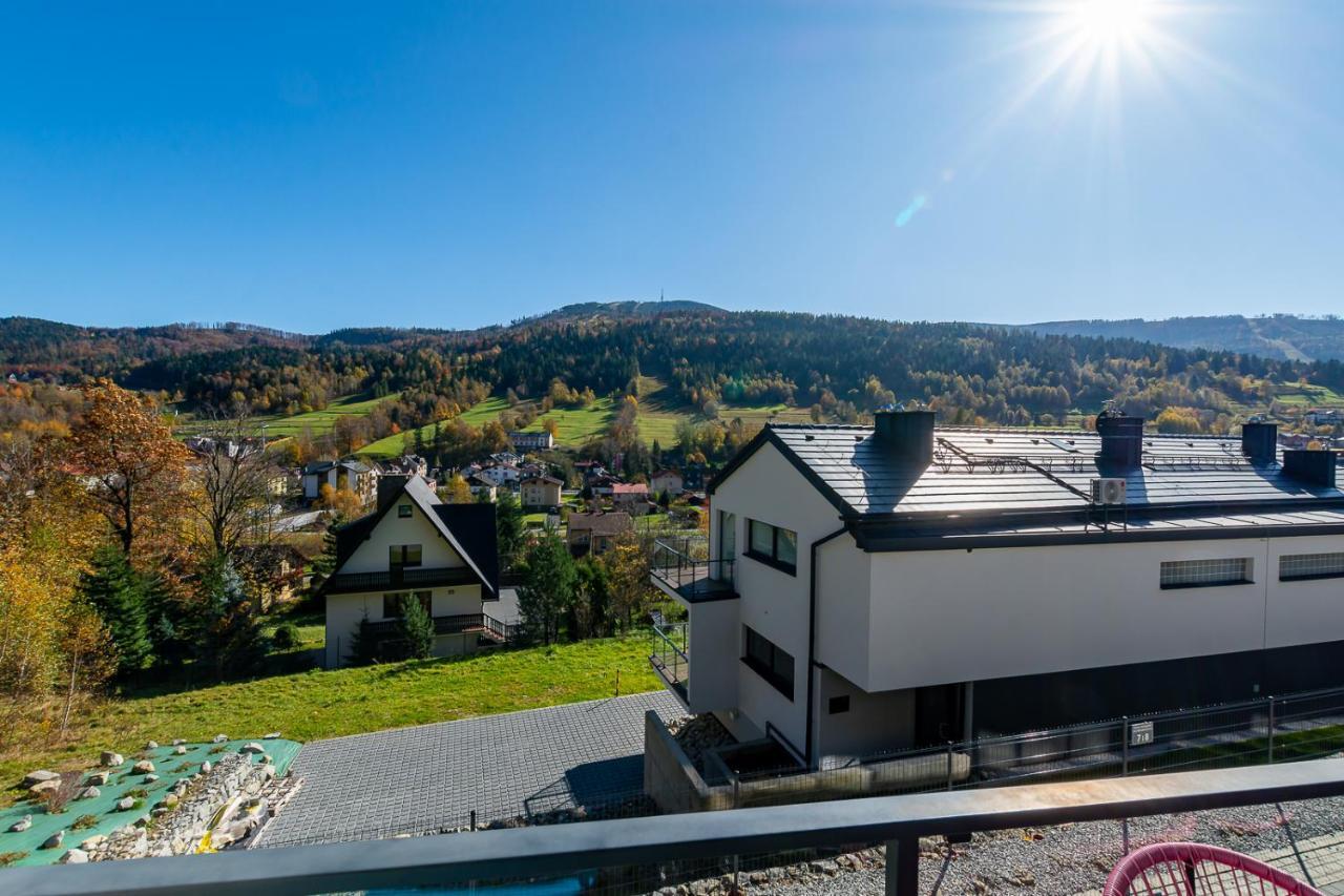 Bialy Apartament Щирк Экстерьер фото